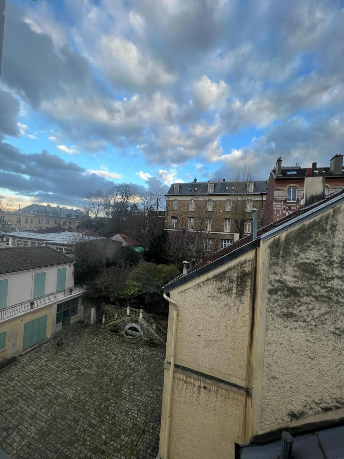 Chambre D'Hote Versailles Esterno foto
