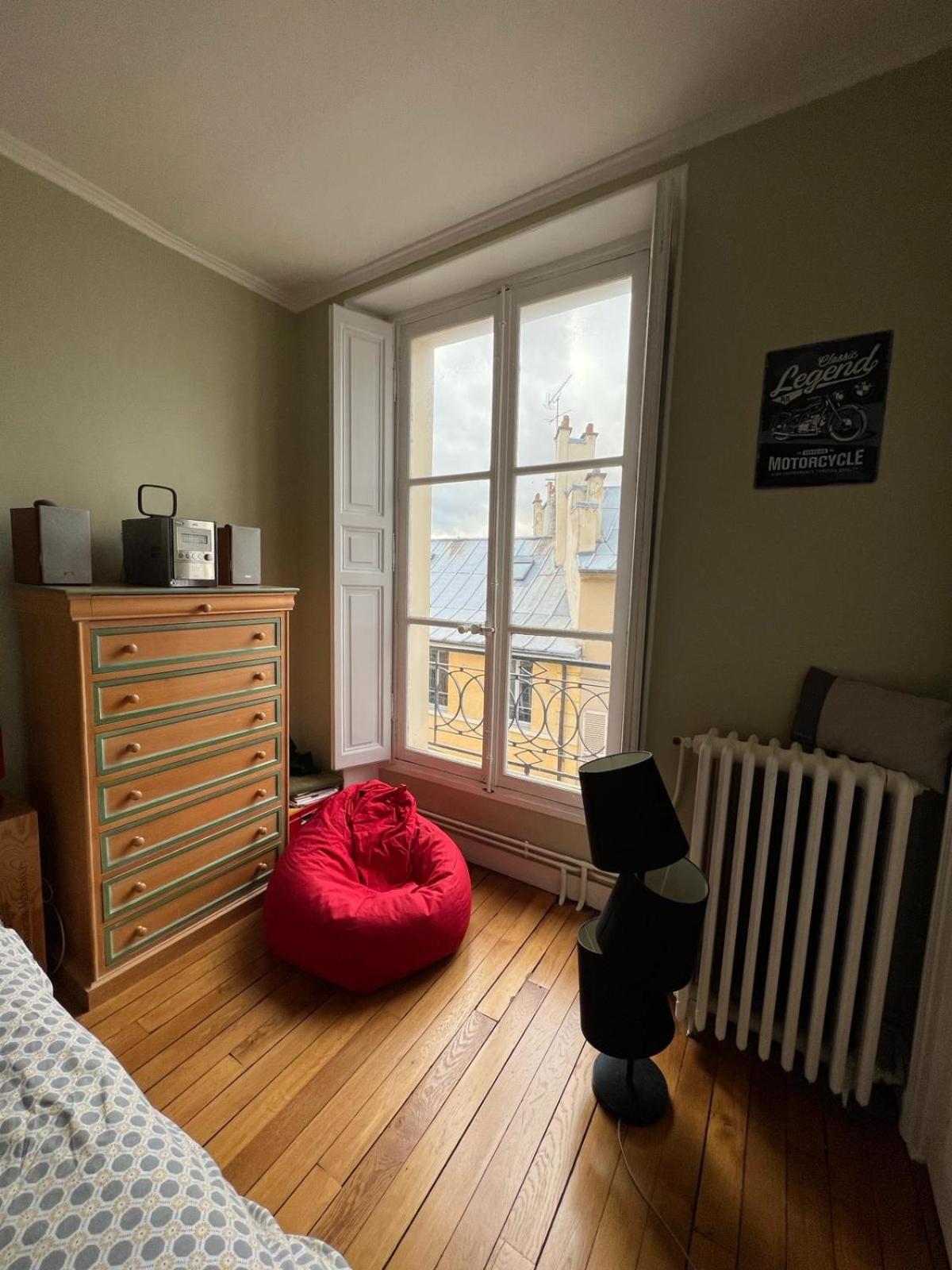 Chambre D'Hote Versailles Esterno foto